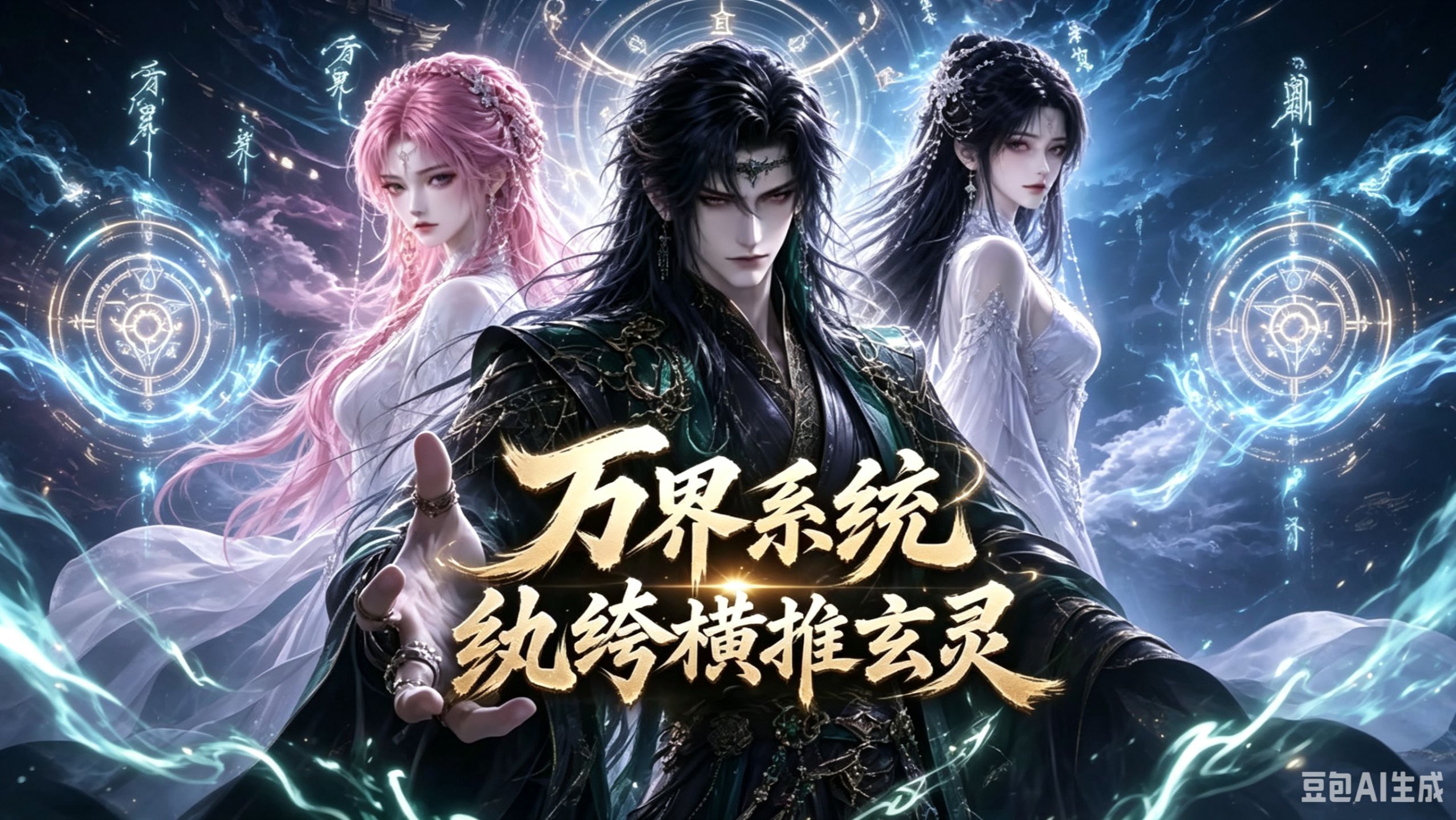 万界系统:纨绔横推玄灵之巅