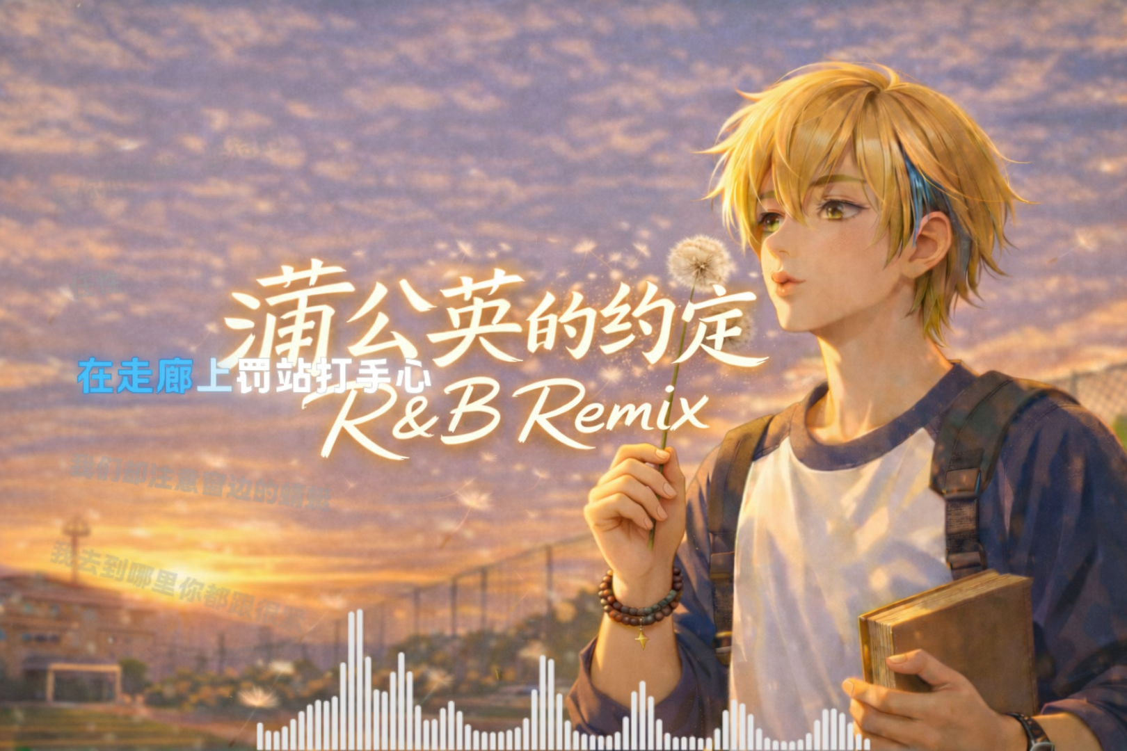 把《蒲公英的约定》装进R&B里