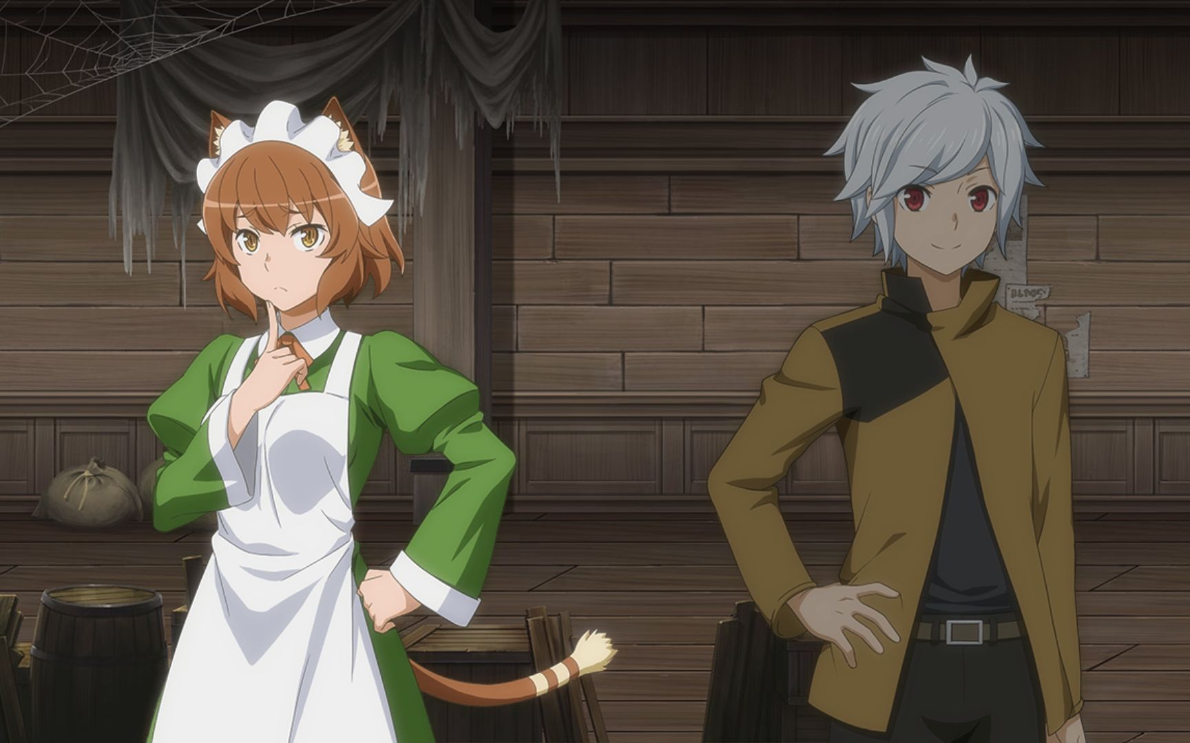 活动  【地城邂逅 记忆憧憬】和阿妮雅一起整理仓库