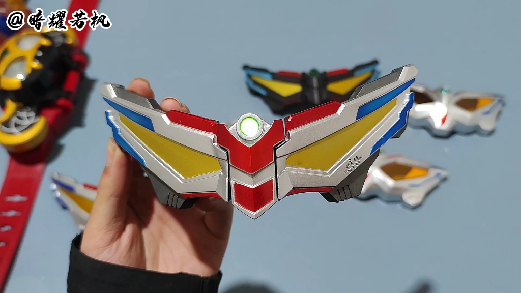 赛罗奥特曼盗版玩具