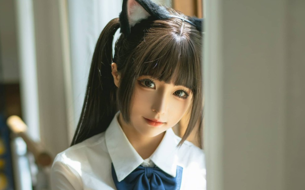 蠢沫沫--猫耳学妹