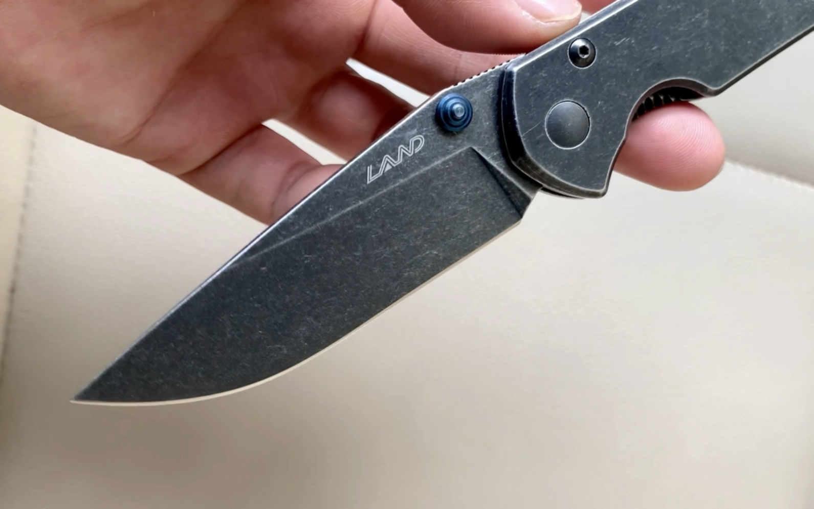 日常edc小刀 因为喜爱 随身携带 必须是三刃木913 过年回家的必备水果