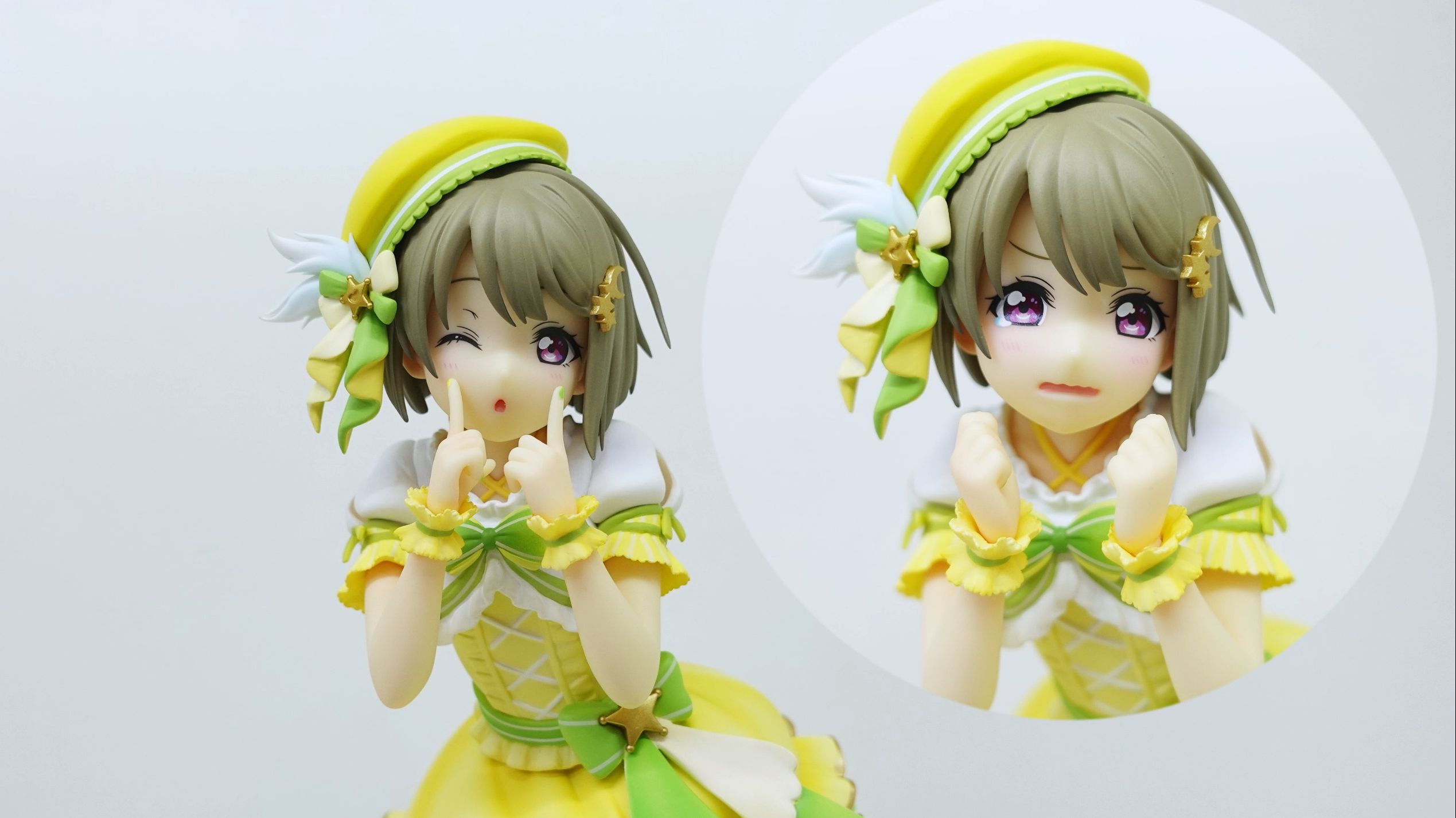 【手办开箱】61期 爱与演唱会!