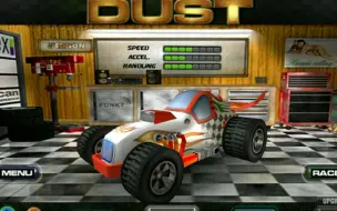 Download Video: 【早期安卓游戏】 尘埃:越野赛车 Dust:Offroad Racing (2012)