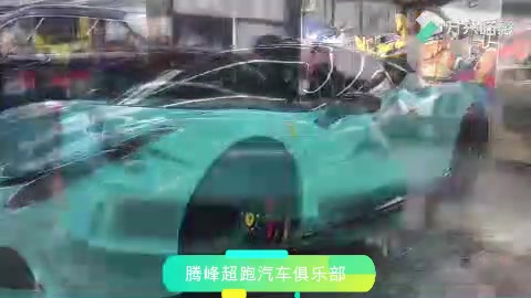 名车维修法拉利更换左前避震哔哩哔哩bilibili