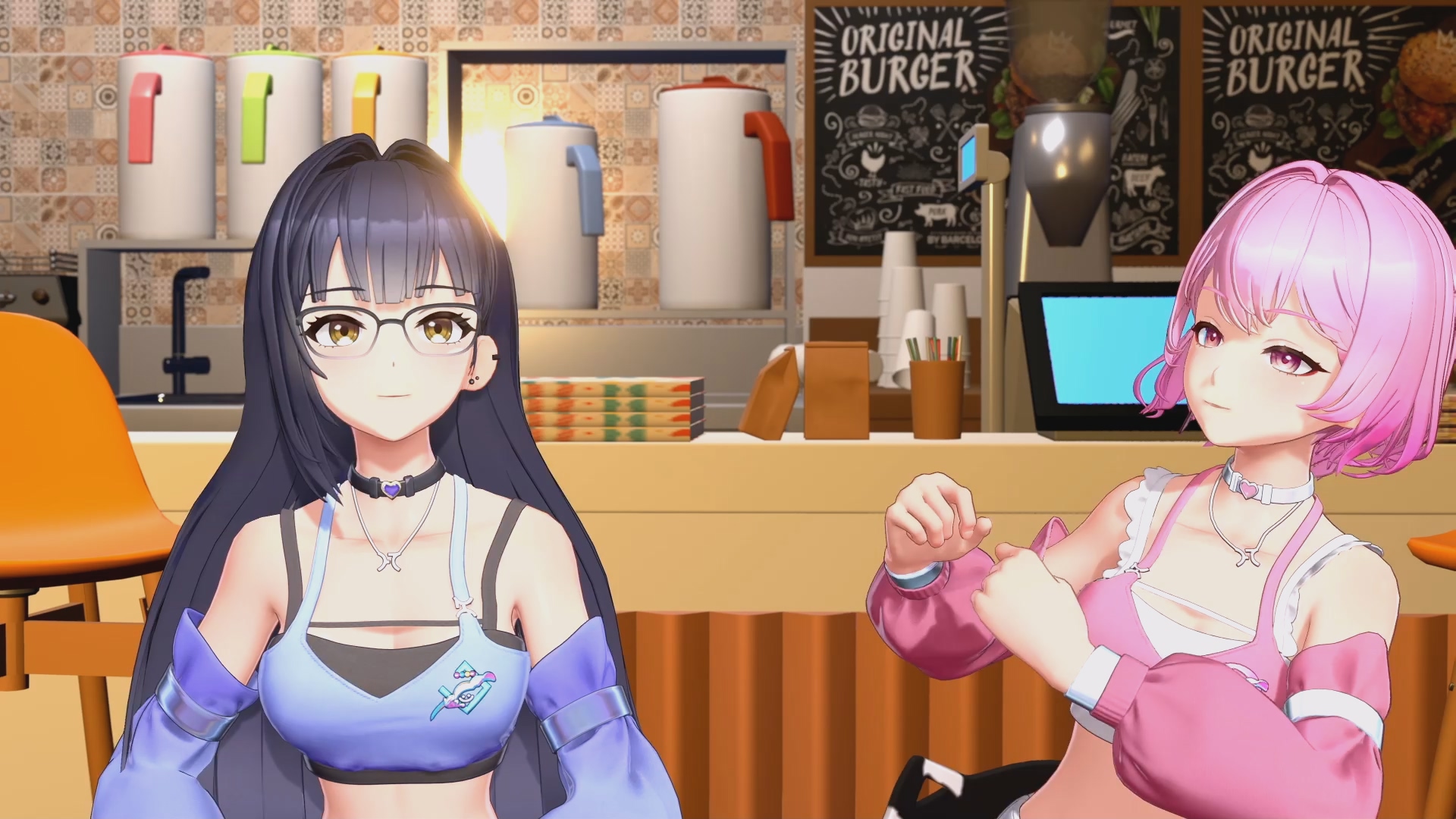 枝江娱乐 心宜&思诺 23.10.22【b限】我不是你的玩具! 【直播录像】