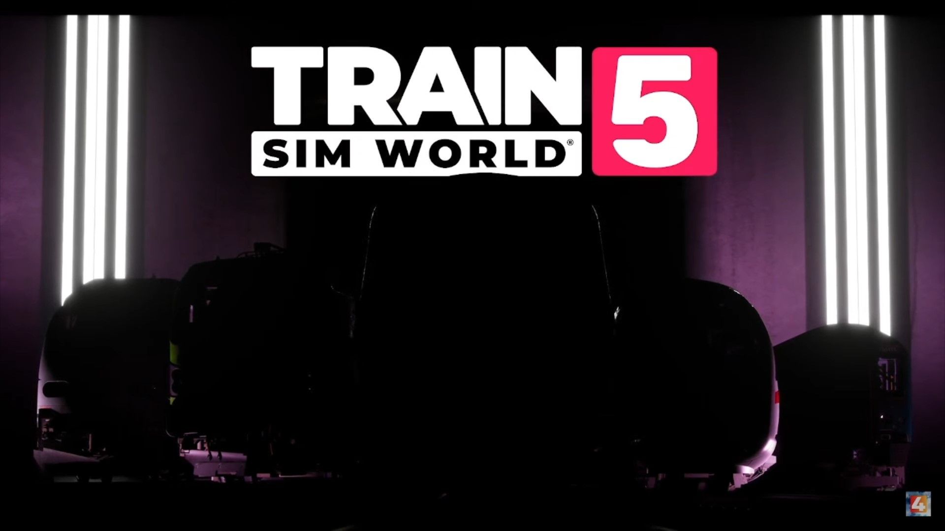 [模拟火车世界5/DTG直播/含ZBS解说] Train Sim World 5 (TSW5)及TSW其他产品单机游戏热门视频