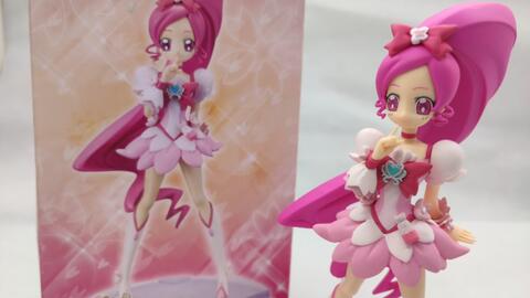 Casa do Boneco Mecânico: Precure e eu