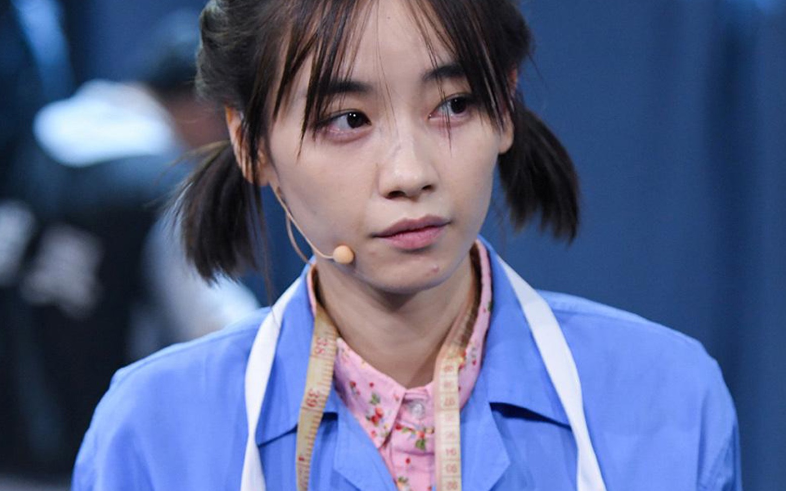 她是《致青春》的朱小北,上综艺演技惊艳,章子怡点评她是神经质