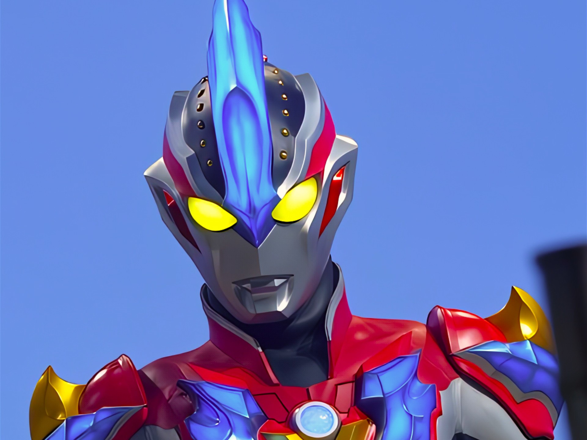 这个出场太帅了#银河奥特曼#银河维克特利