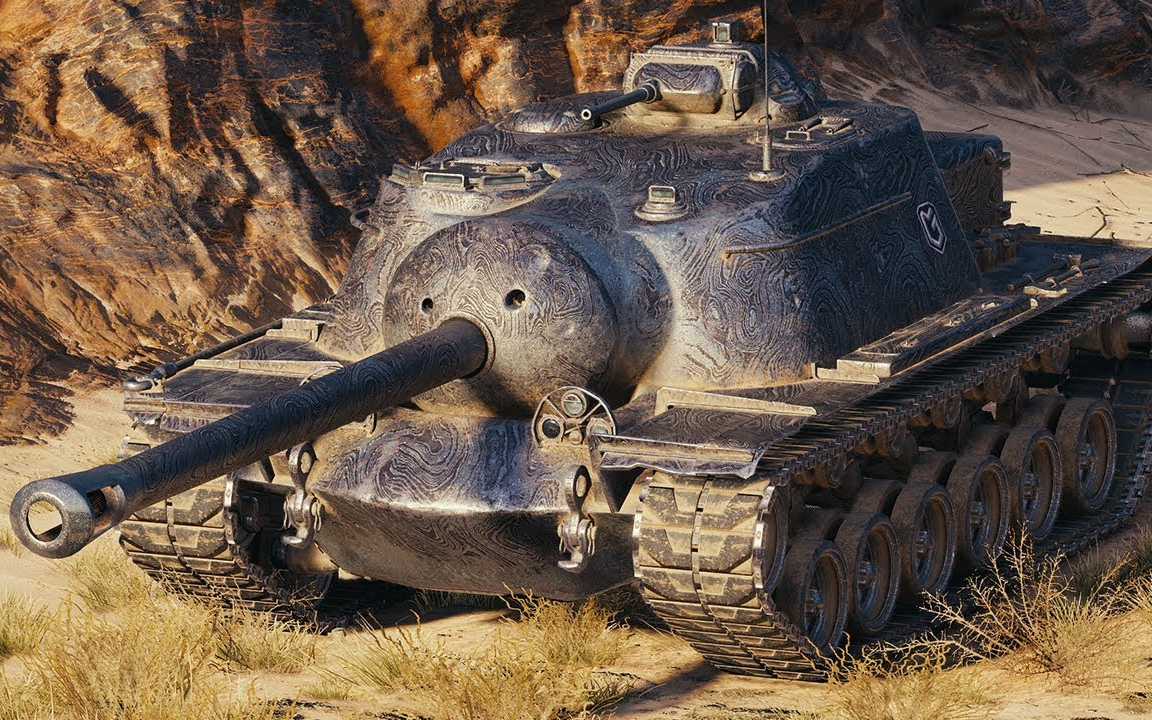 [lacho wot replays] 坦克世界 t110e3 - 6杀 1.11万伤害