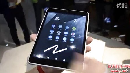 诺基亚Android平板Nokia N1上手体验哔哩哔哩bilibili