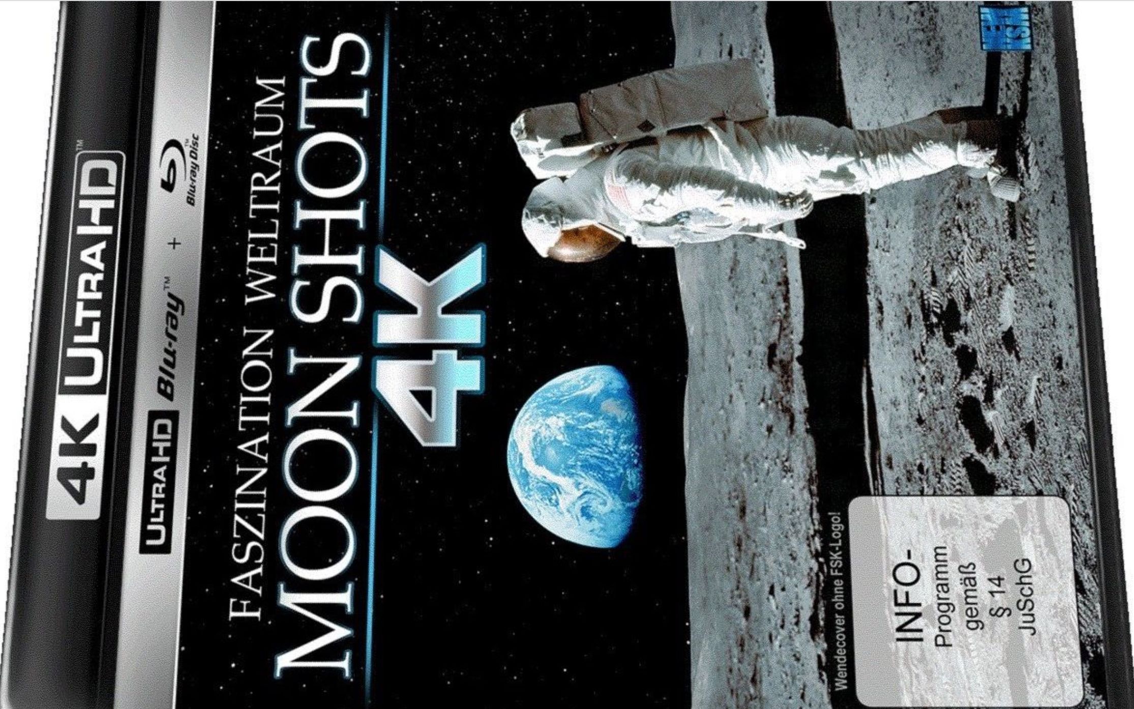 【探索频道】奔向月球 双语字幕 moon shots (2015)