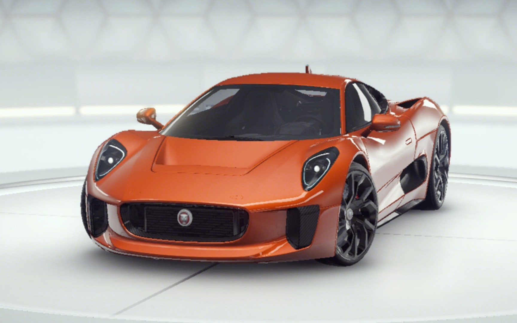 狂野飙车9 捷豹c-x75决战古老斗技场