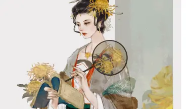 伊吹五月　画集「千歳寄夢」 伊吹五月】古剑奇谭三同人画集《千岁寄梦》_哔哩哔哩_bilibili