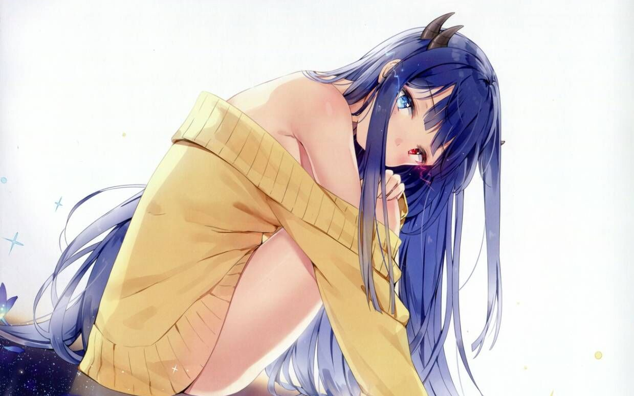 碧蓝航线红海134能伊吃喝门演示