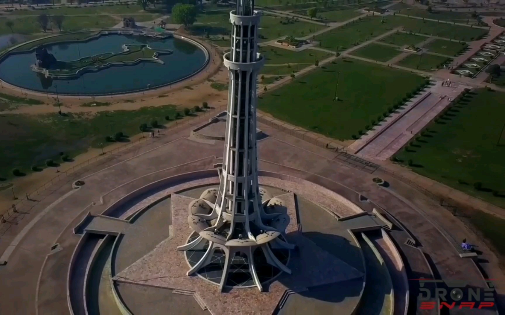 Lahore, Pakistanby drone哔哩哔哩bilibili