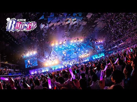 【邦邦】Roselia演唱会放映会第2回:Roselia「Rausch」哔哩哔哩bilibili