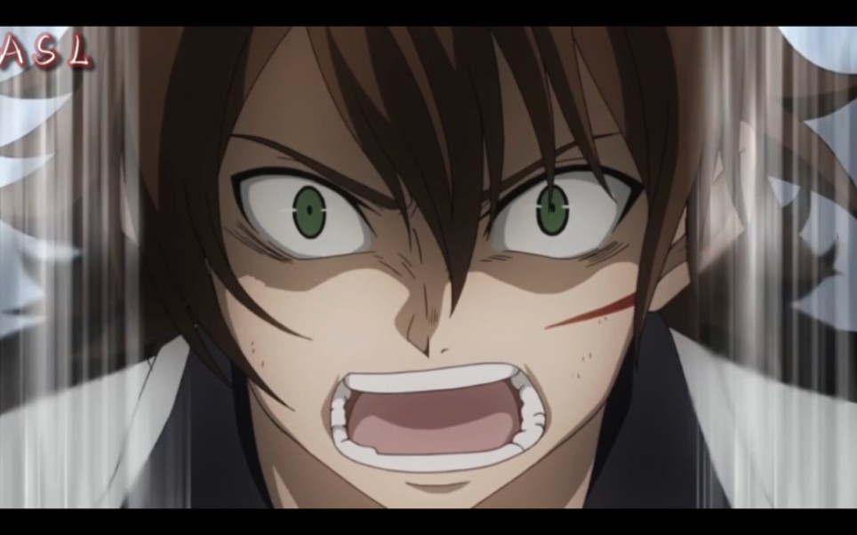 最后的恶鬼缠身