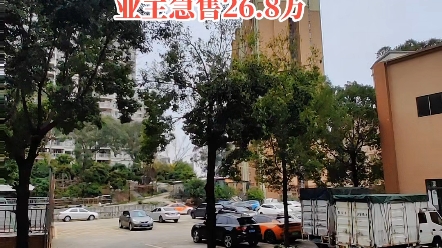 厚街桥头市场旁地铁物业,5米复式楼1房2厅2卫49.98平业主急售26.8万哔哩哔哩bilibili