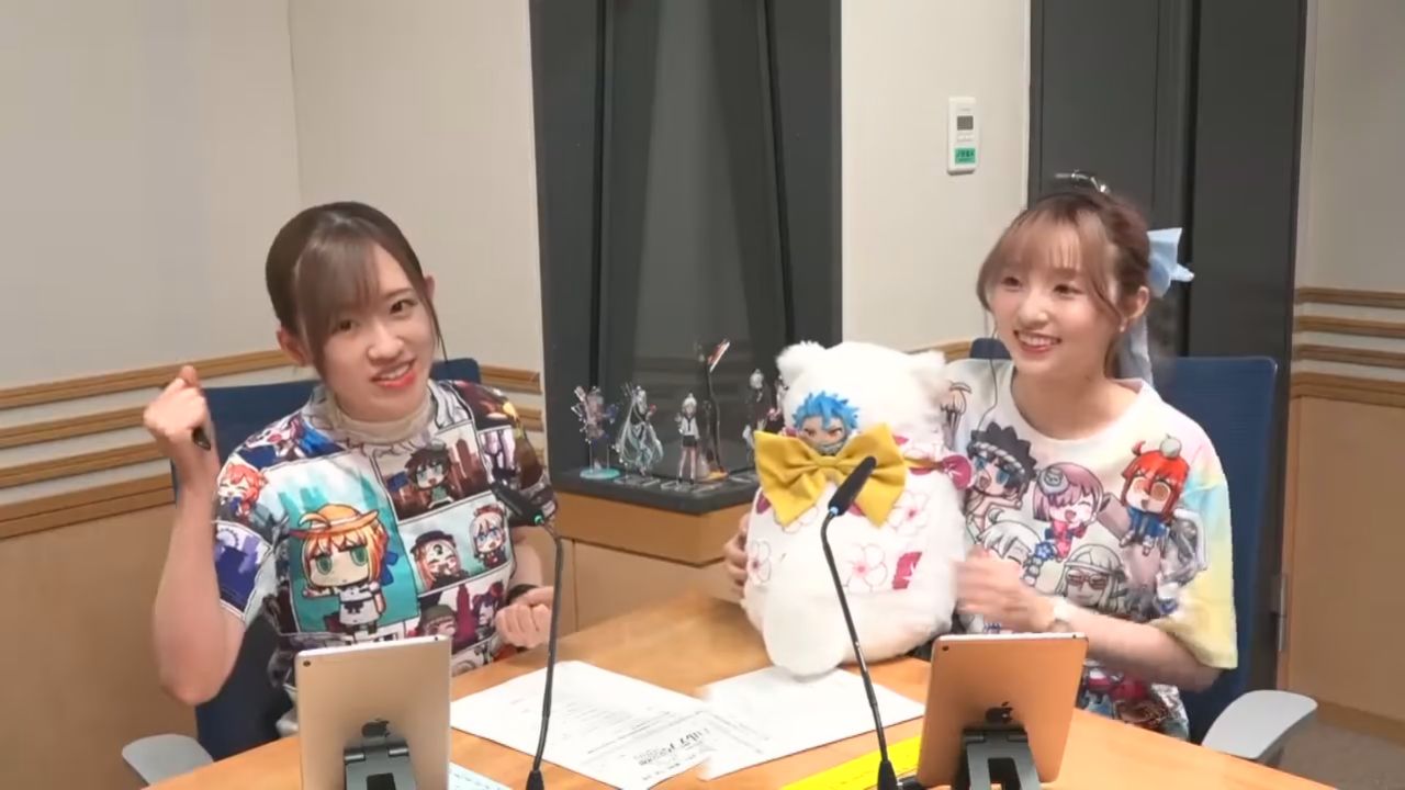 【番剧延伸】fgo广播~20240705(高桥李依x田中美海)