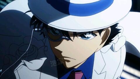 史上最虐心的怪盗基德混剪 哔哩哔哩 つロ干杯 Bilibili