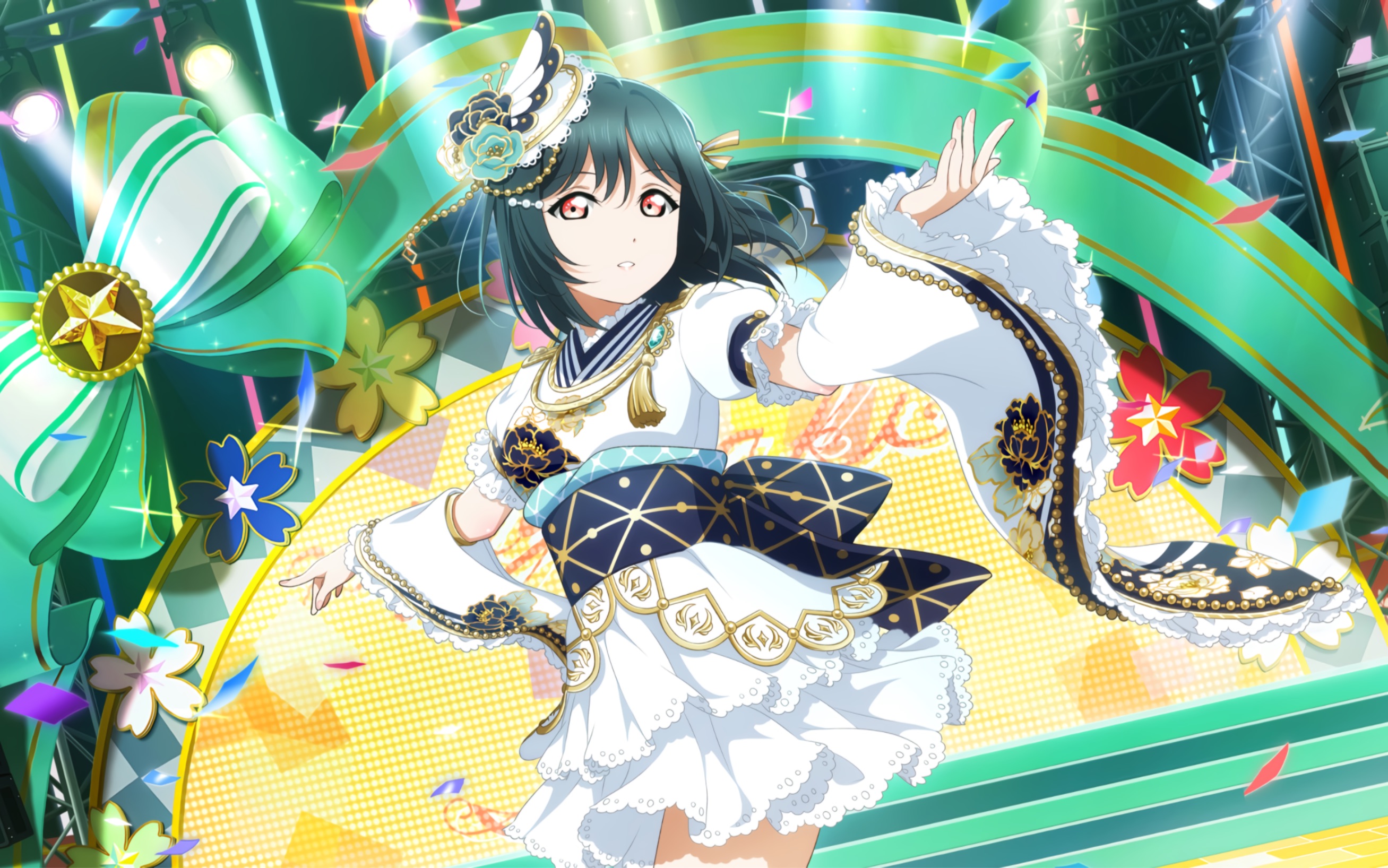 llas成员对话语音—三船栞子