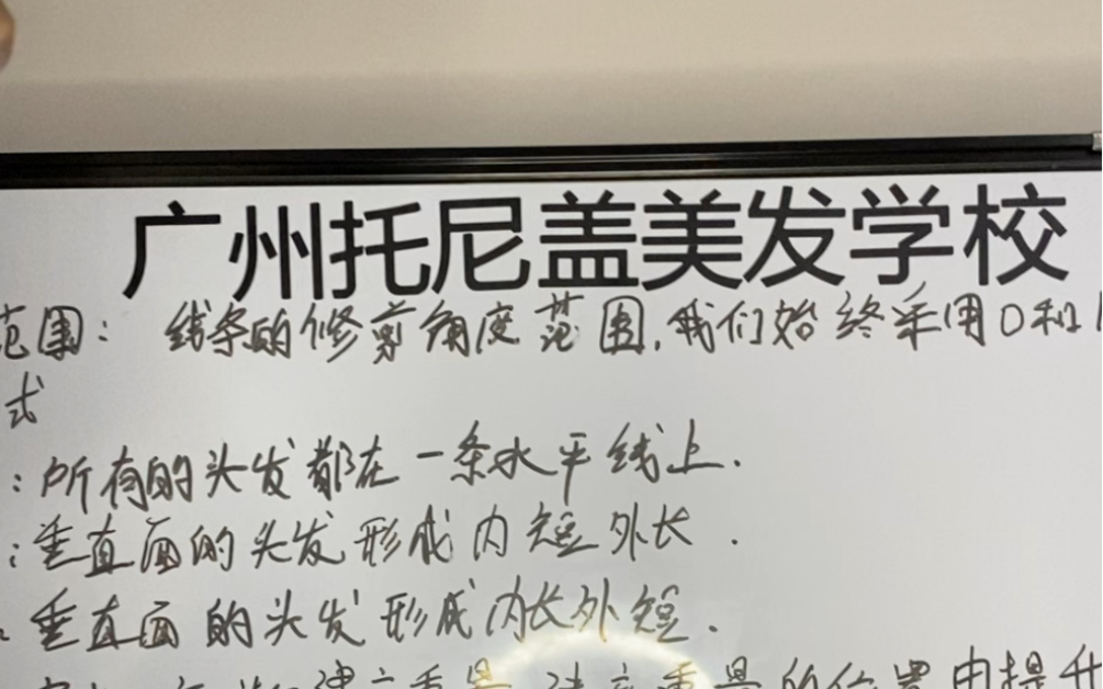 揭阳谁去过广州托尼盖美发学校学过,怎么样?