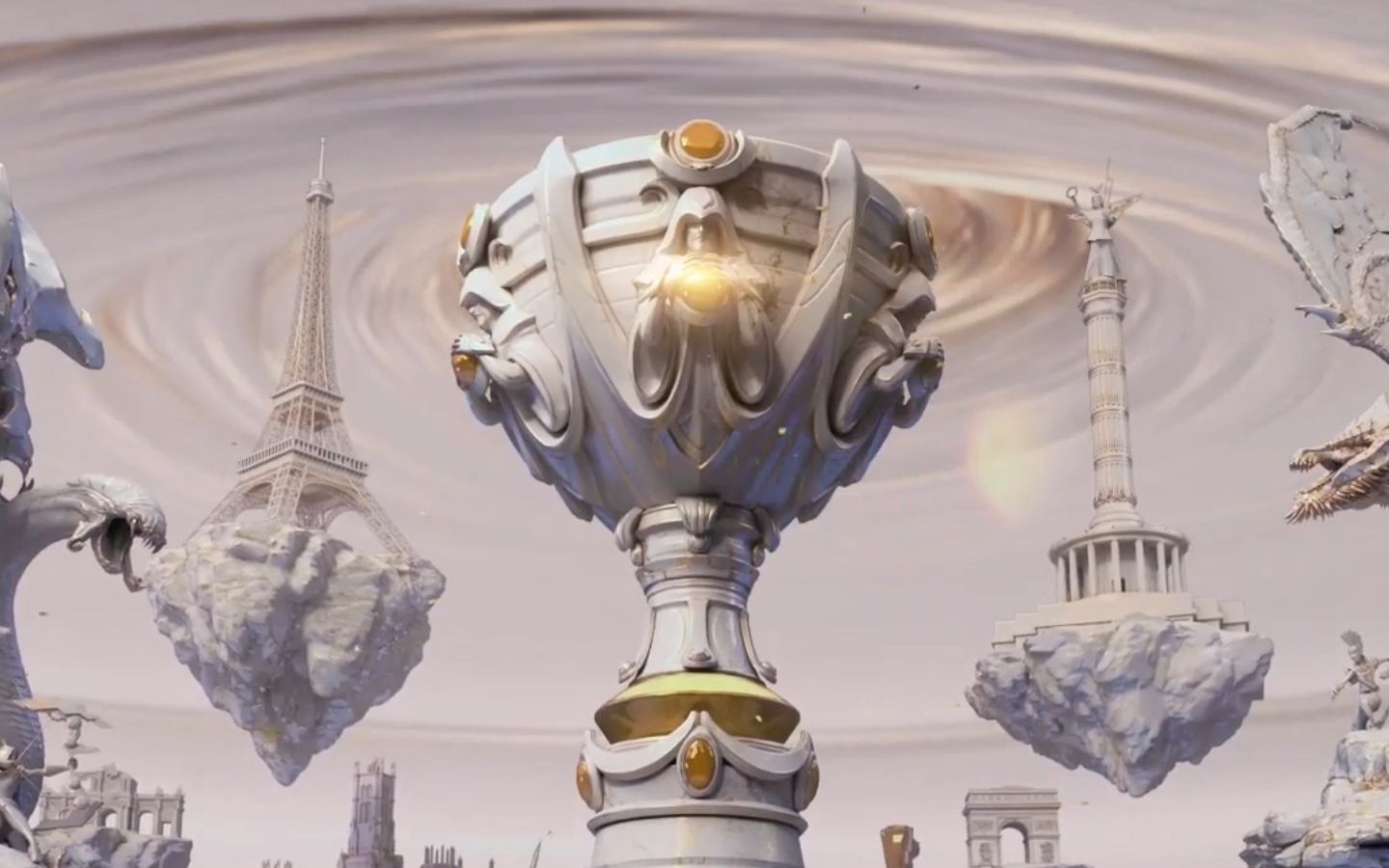 【英雄联盟s11】这才是属于我们lpl的s赛宣传片_电子竞技热门视频