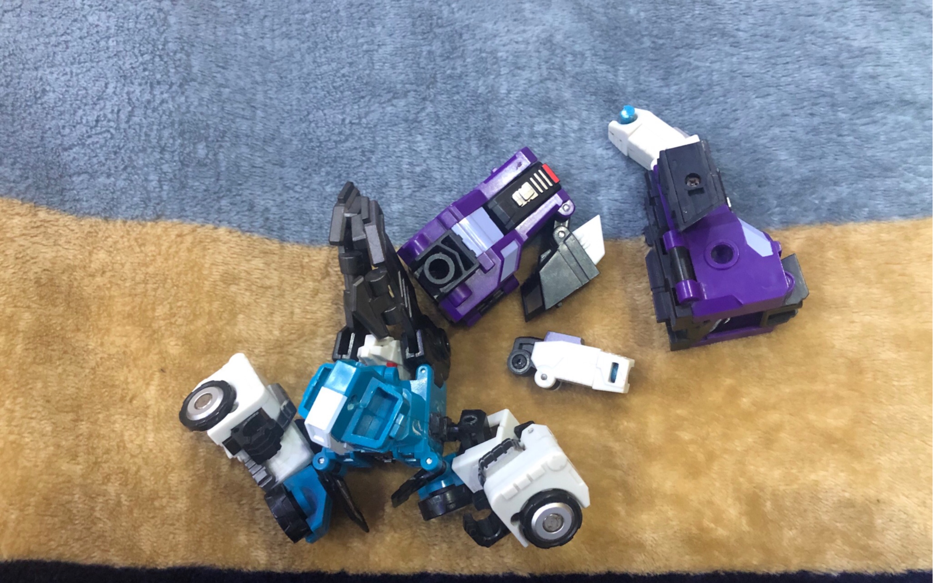 亲戚家的熊孩子玩坏我玩具后的反应2