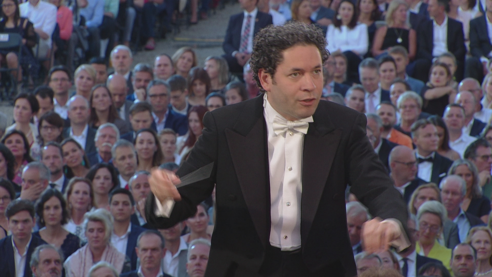 [图]Candide: Overture - Gustavo Dudamel&Wiener Philharmoniker&Leonard Bernstein