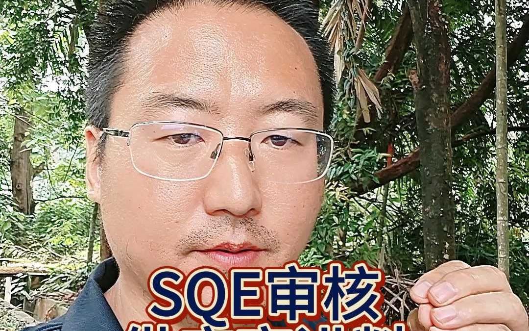 SQE审核供应商进料检验的30个重点哔哩哔哩bilibili