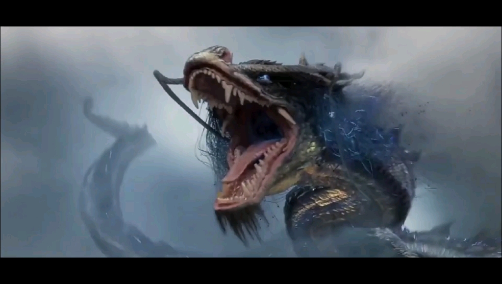 盘点各个国家霸气侧漏的龙让人目不转睛