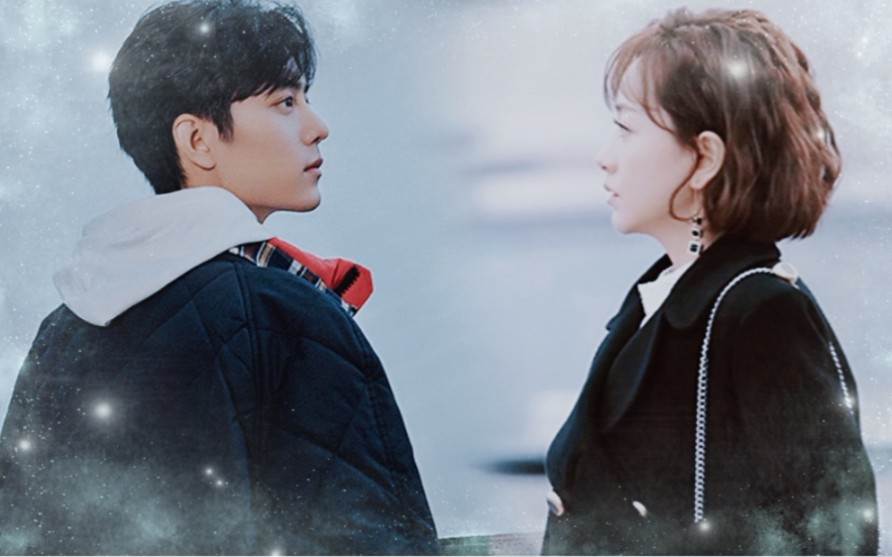 【喝茶夫妇】(内含彩蛋)杨蓉&肖战||枕雪楼|千山水映一窗楼 染一身秋.