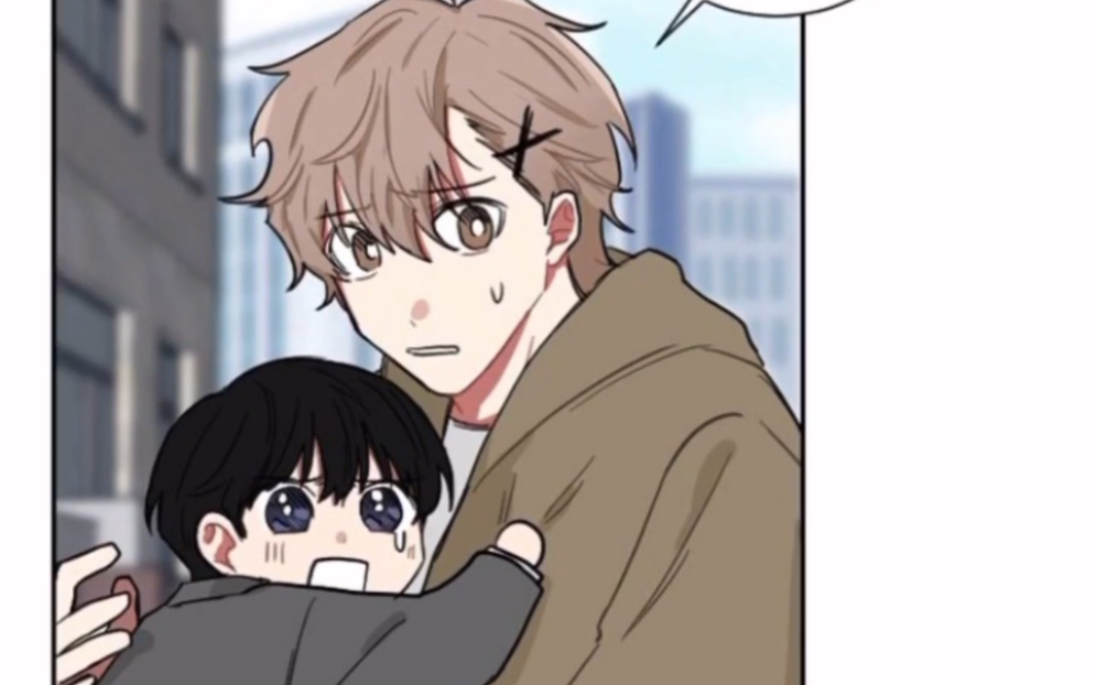 【腐漫61男妈妈】天降萌娃叫妈妈,奶凶奶凶的(⊙ω⊙)_哔哩哔哩 (゜