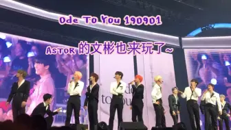 Seventeen 1080P中字】2019 SEVENTEEN World Tour “Ode to You” in 