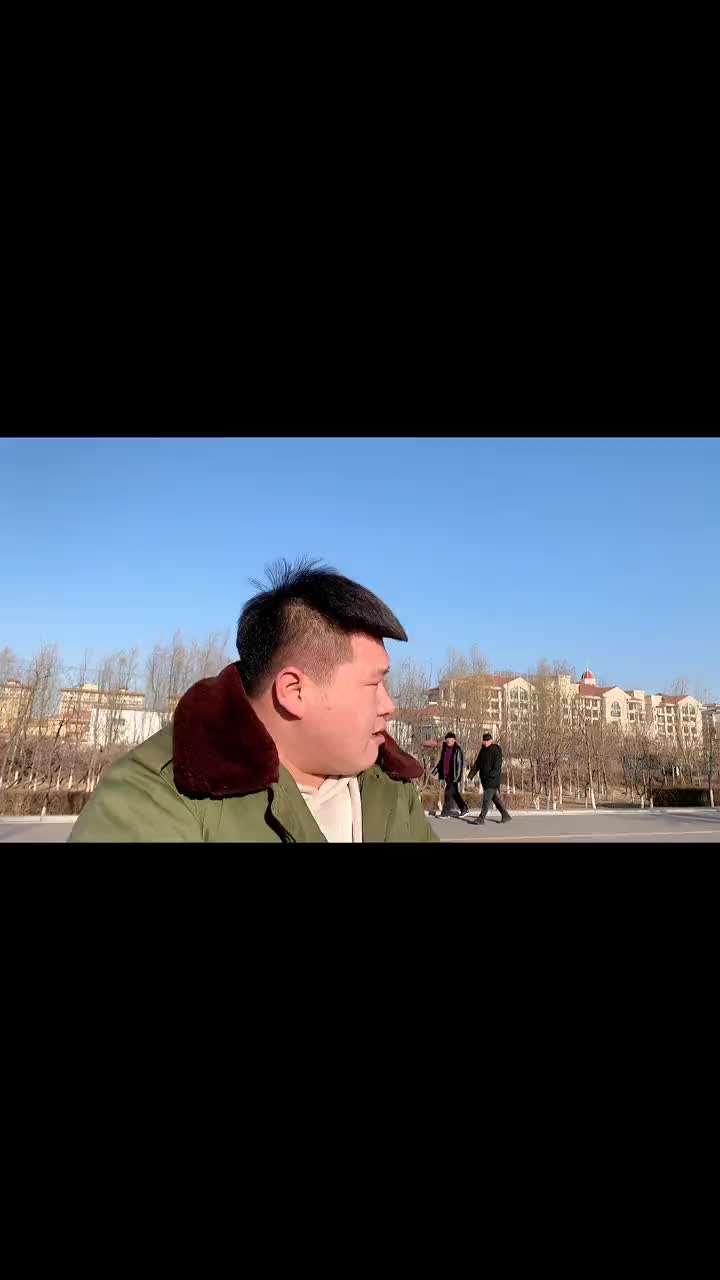 彻底给我洗脑了我已经忘了原唱咋唱的了半吨兄弟站在草原望北京东