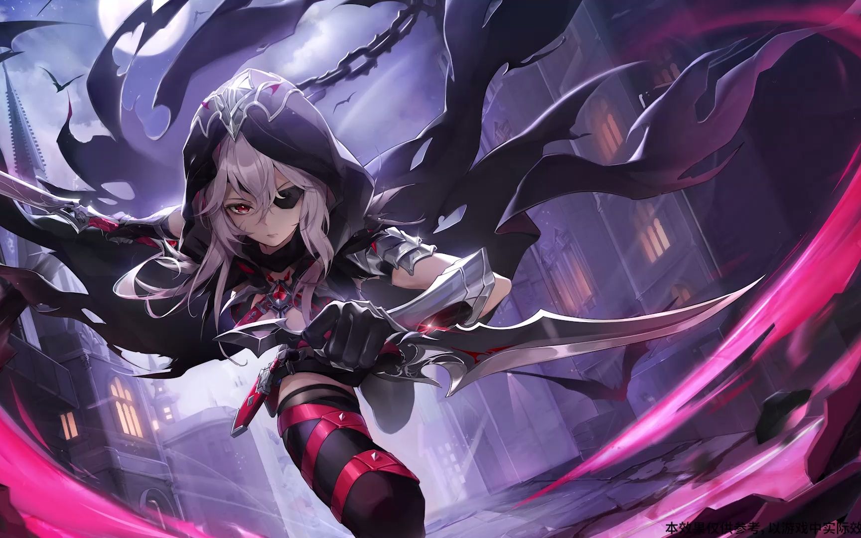 【300英雄】新英雄凯菈游戏内展示_网络游戏热门视频