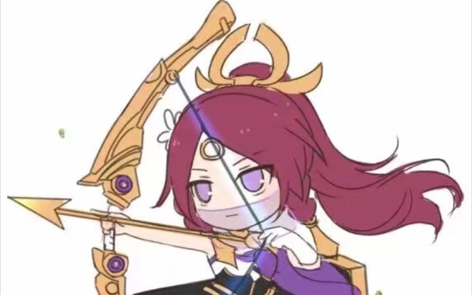 王者荣耀——伽罗五杀