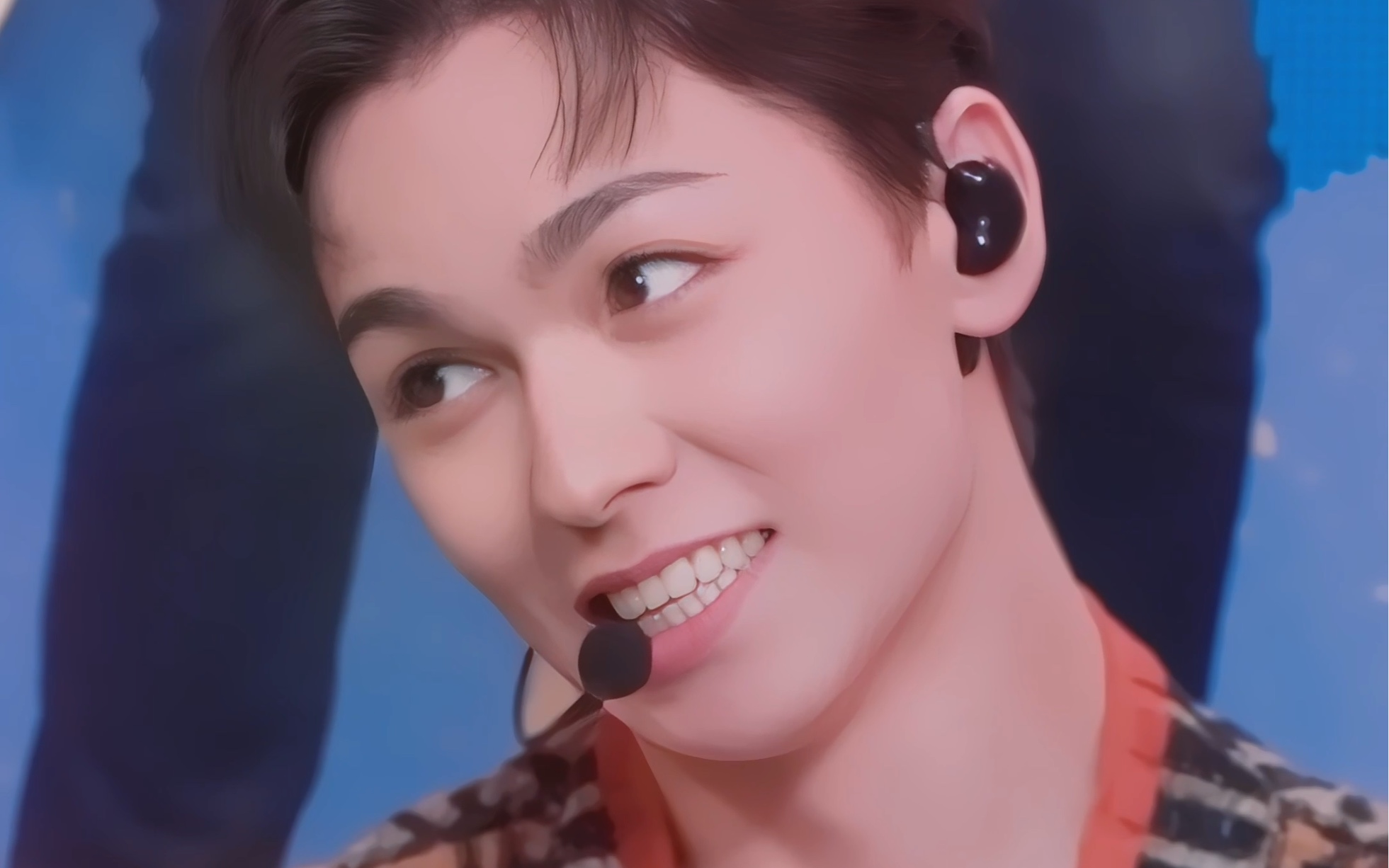 【崔韩率】率哥也有可可爱爱的一面