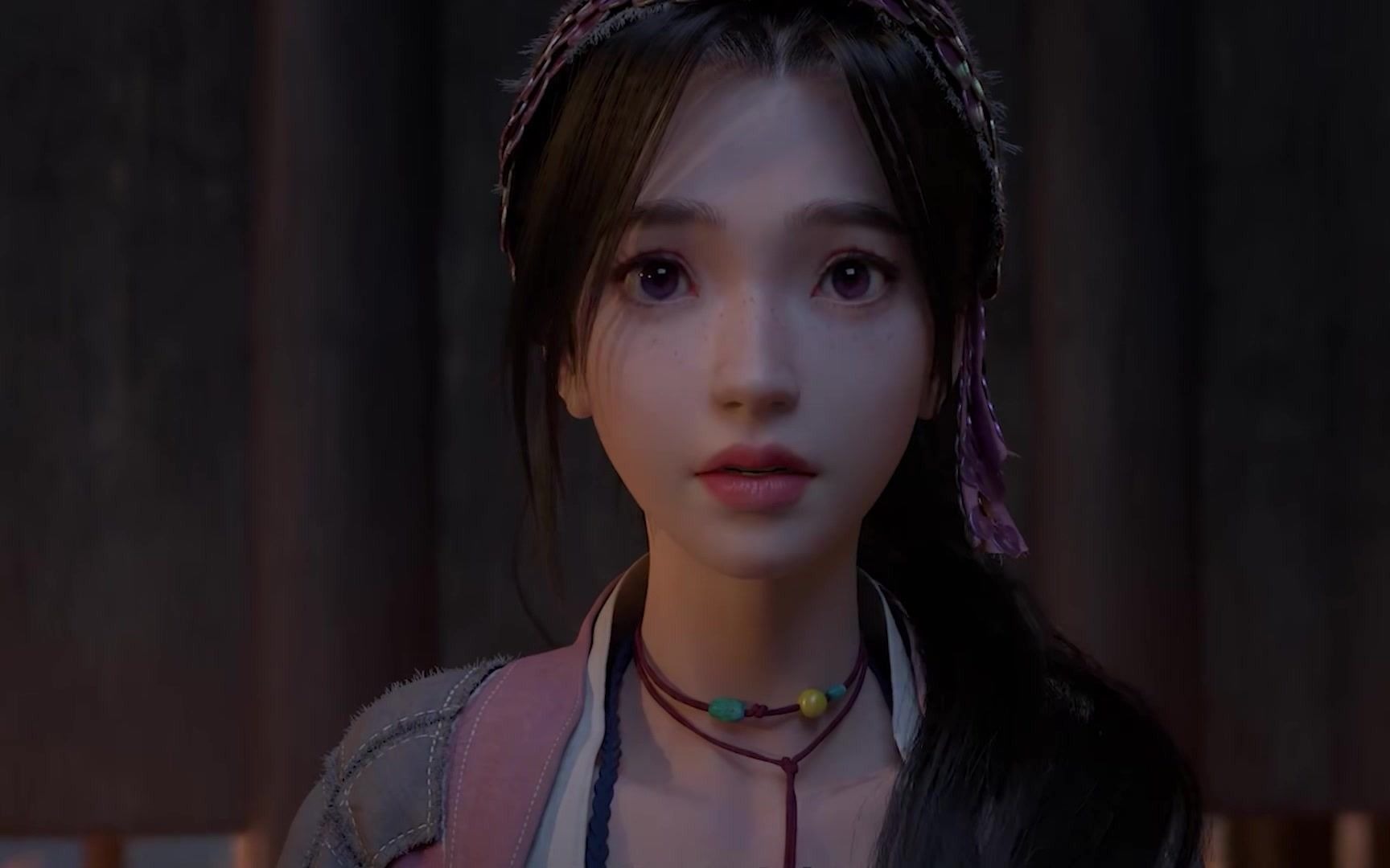 【国漫女神】眷思量篇一_哔哩哔哩_bilibili