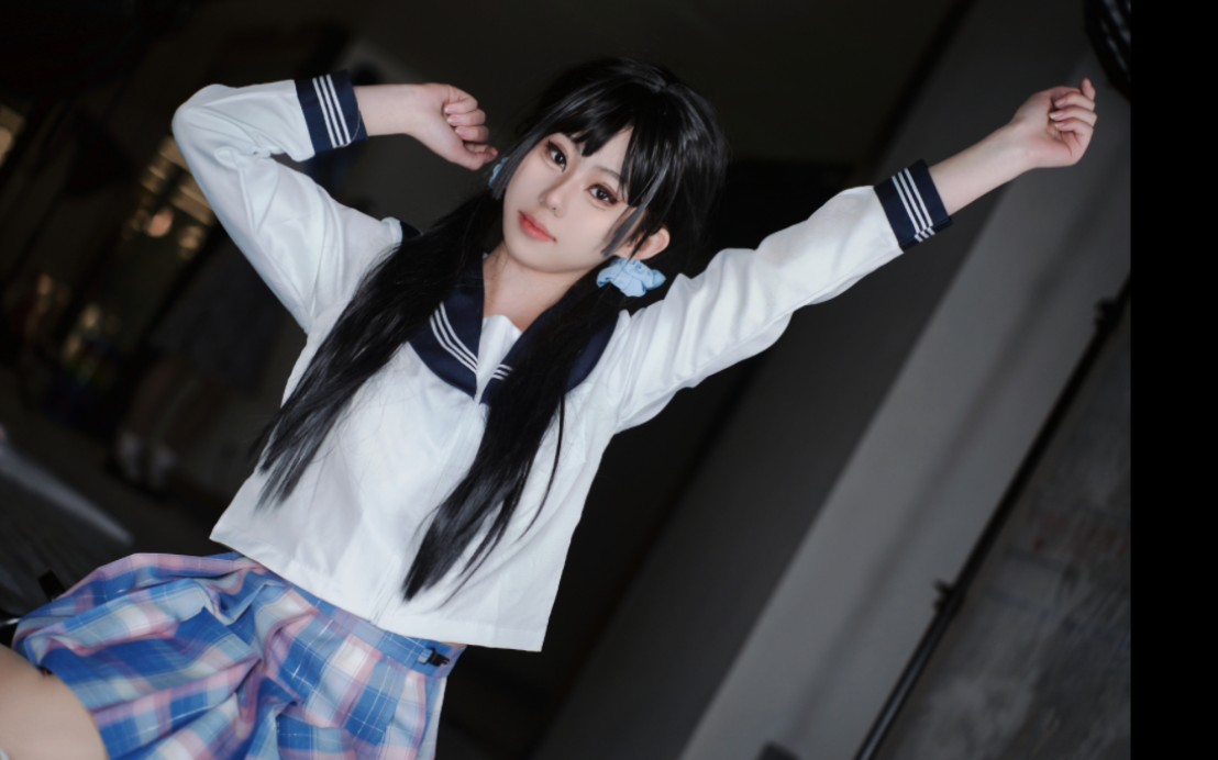 【简行不是杭】来看看拍天道树花的花絮吧