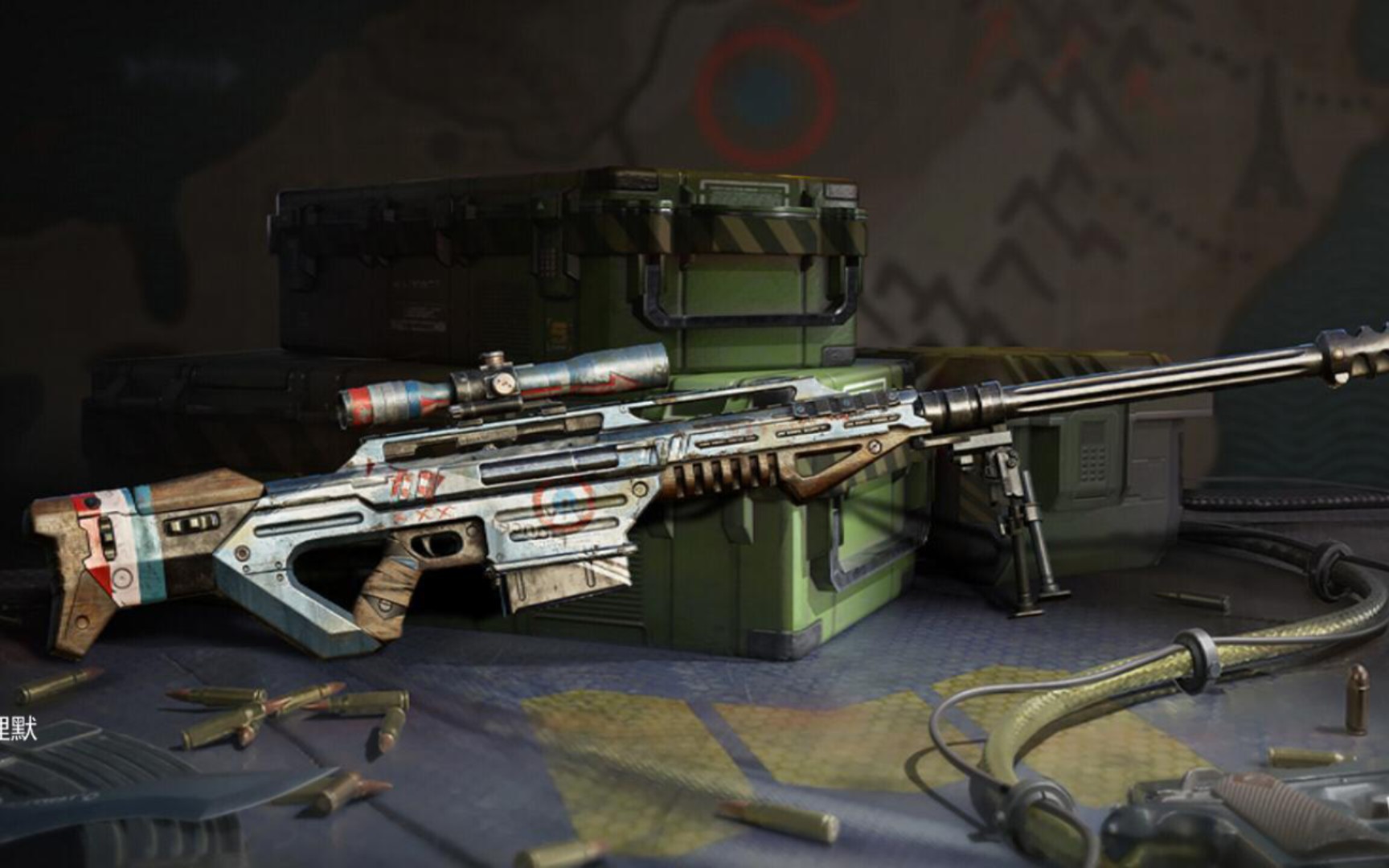 使命召唤手游xpr50尊贵侯爵