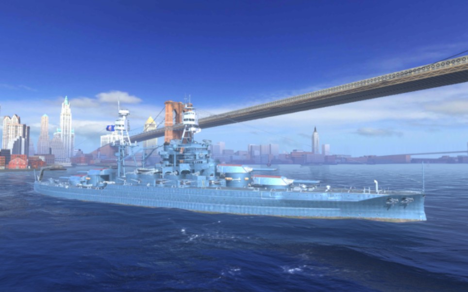 战舰世界闪击战,珍珠之泪,战列舰亚利桑那号