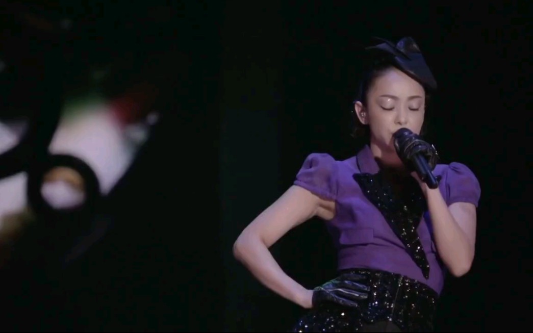 安室奈美惠《Ballerina》2014live哔哩哔哩bilibili