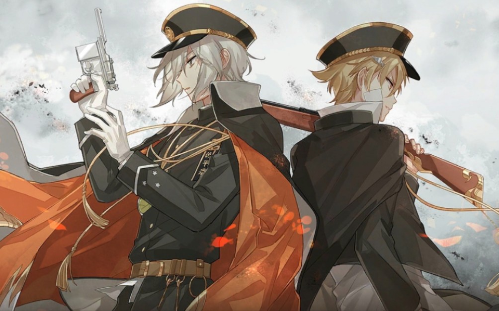 【禾心莲饼】食物语:阿符和德州莫名有爱～_哔哩哔哩 (゜-゜)つロ