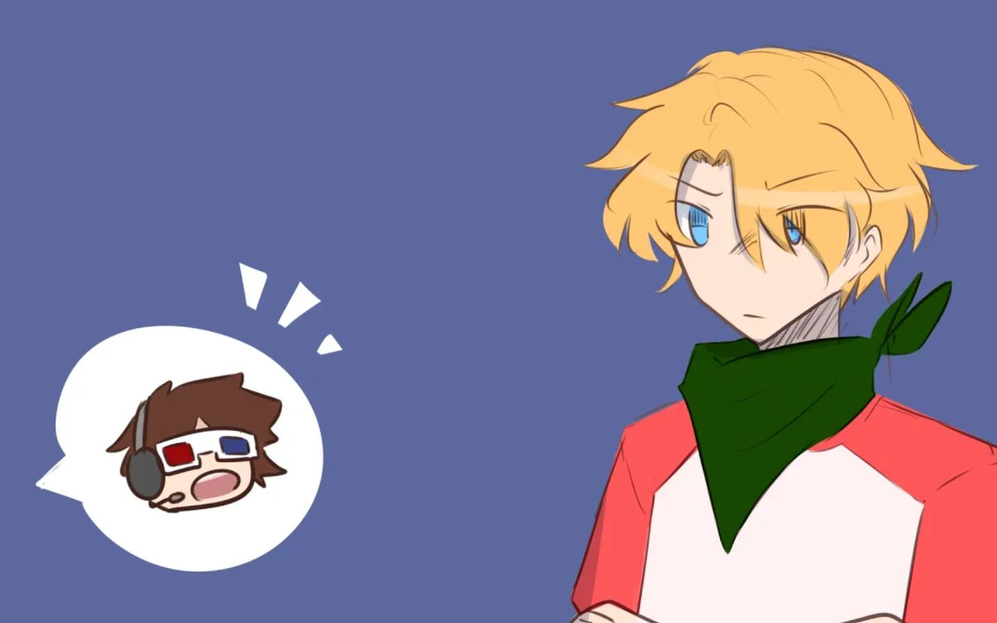 【dream smp动画/中文字幕】第二好的朋友