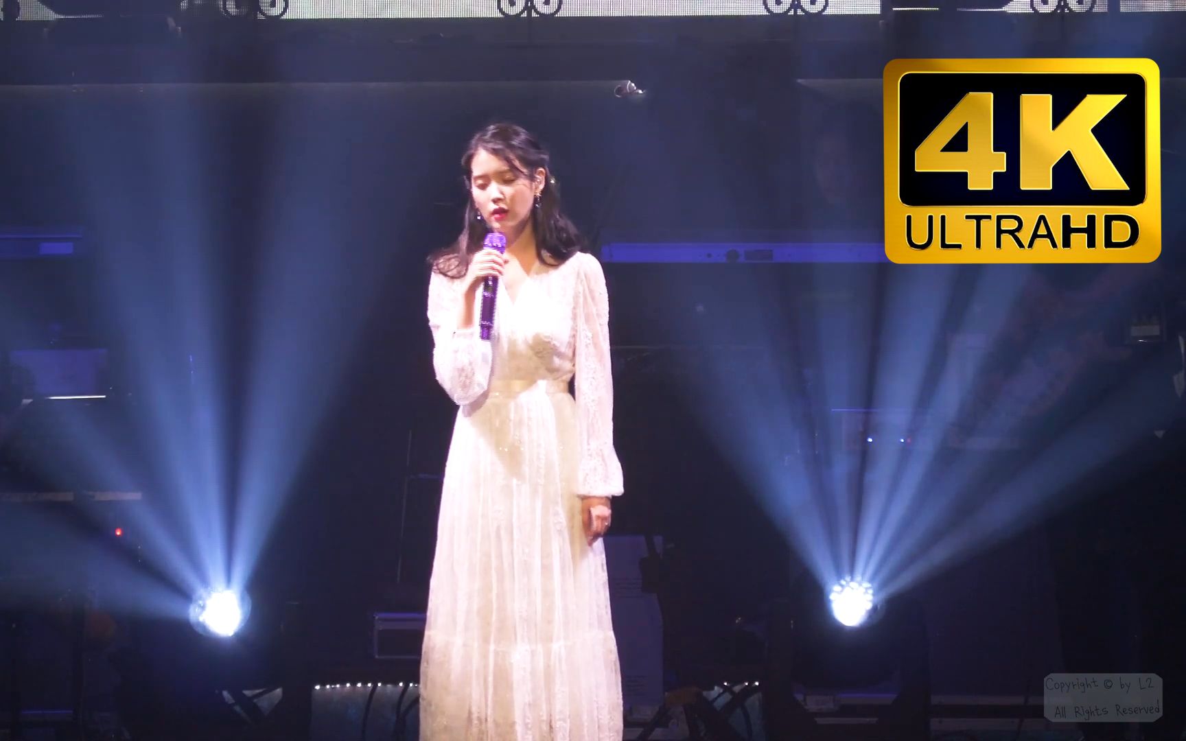 [图]【iu】【4K】【柔和 低音】2019济州岛演唱会《只有我不知道的故事》饭拍