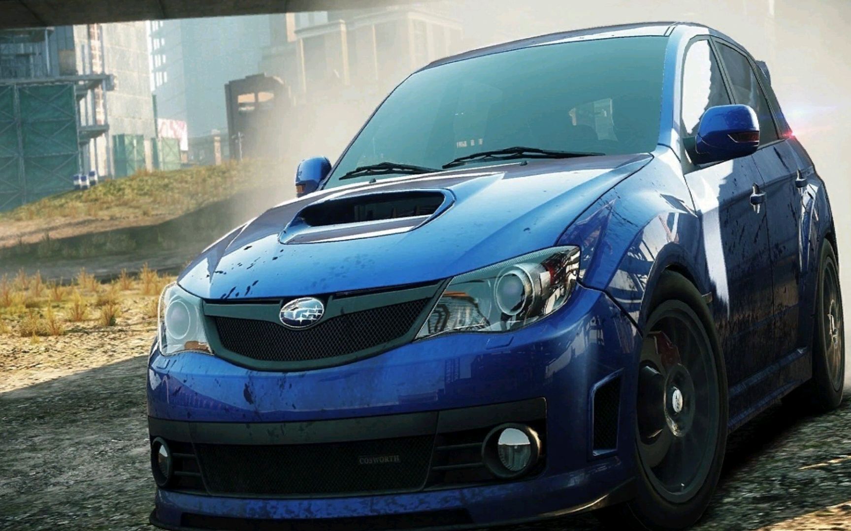 gtasa:带你体验高清画质的爽快!