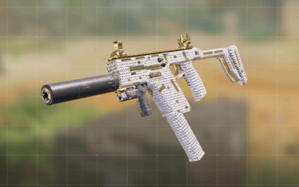 1200个回放换来的短剑(fennce)钻石皮,太香了!使命召唤手游